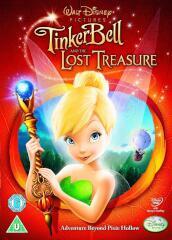 Tinker bell and the lost treasure