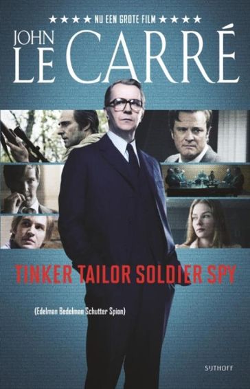 Tinker tailor, soldier spy - John le Carre