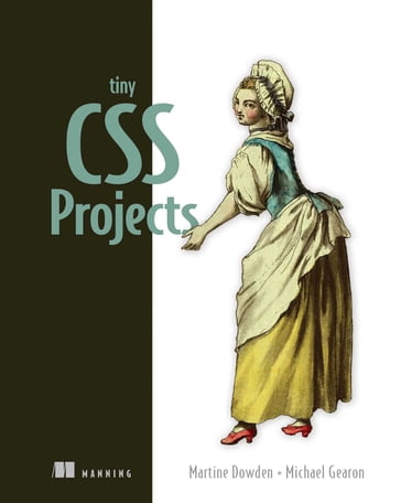 Tiny CSS Projects - Martine Dowden - Michael Gearon
