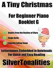 A Tiny Christmas for Beginner Piano Booklet G