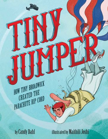 Tiny Jumper - Candy Dahl