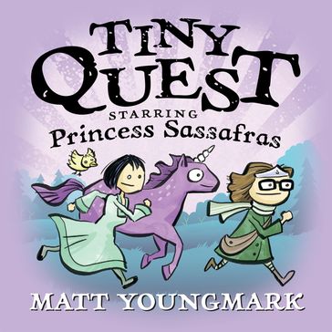 Tiny Quest - Matt Youngmark