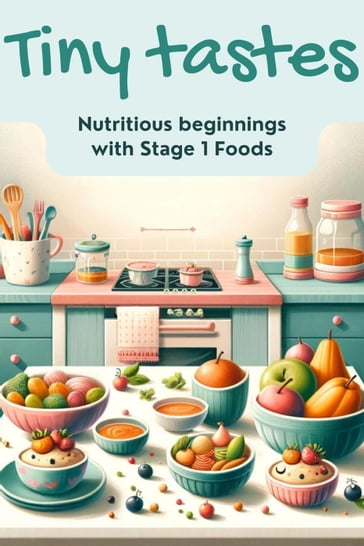 Tiny Tastes Nutritious Beginnings with Stage 1 Foods - Jade Garcia