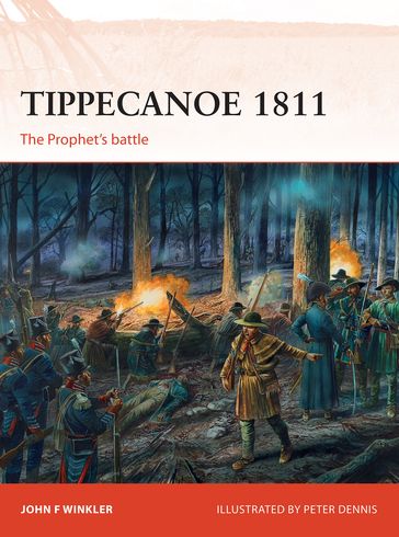 Tippecanoe 1811 - John F. Winkler