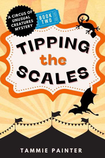 Tipping the Scales - Tammie Painter