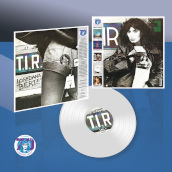 T.i.r. (180 gr. vinyl crystal clear limi