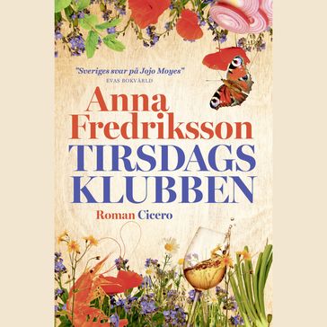 Tirsdagsklubben - Anna Fredriksson