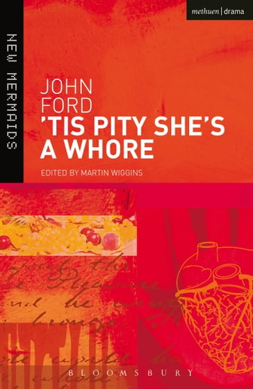 Tis Pity She's a Whore - John Ford - Martin Wiggins