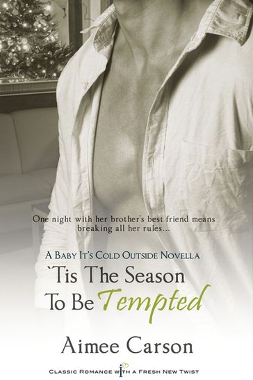 'Tis the Season to be Tempted - Aimee Carson