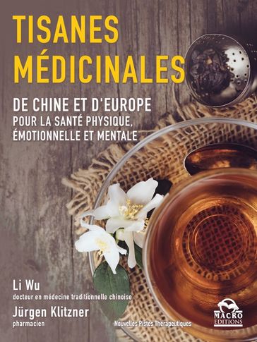 Tisanes médicinales - Li Wu