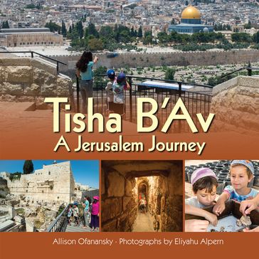 Tisha B'Av - Allison Maile Ofanansky