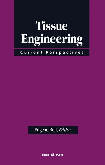 Tissue Engineering - Bell