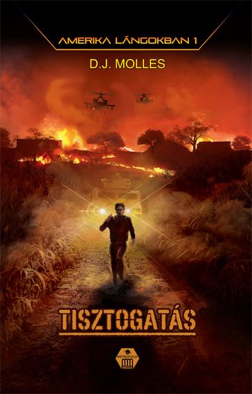 Tisztogatás - D. J. Molles