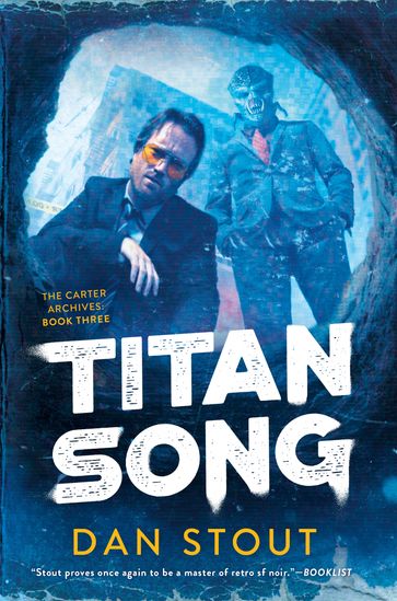 Titan Song - Dan Stout