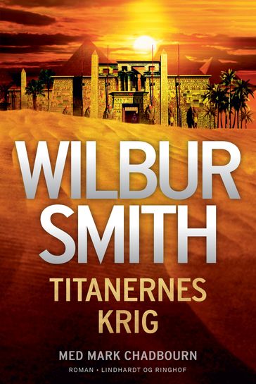 Titanernes krig - Wilbur Smith