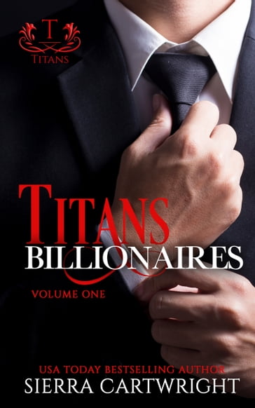 Titans Billionaires - Sierra Cartwright