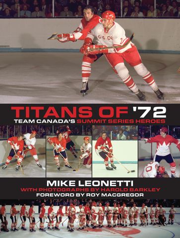 Titans of '72 - Mike Leonetti