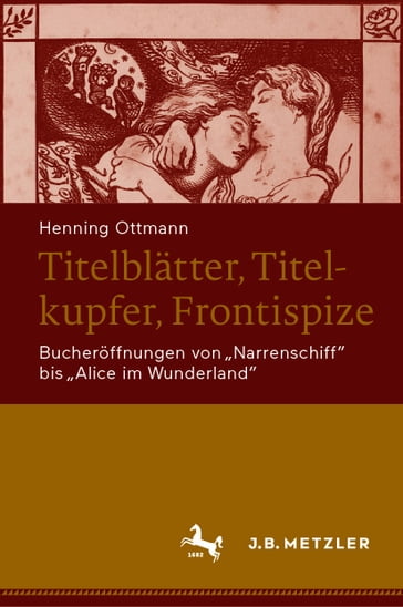 Titelblätter, Titelkupfer, Frontispize - Henning Ottmann - Peter Seyferth