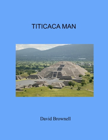 Titicaca Man - David Brownell