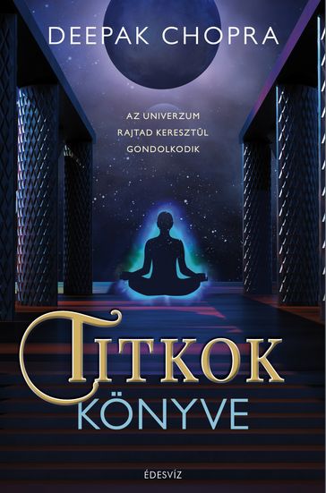 Titkok konyve - Deepak Chopra