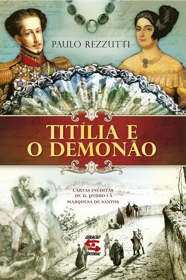 Titília e o Demonão - Paulo Rezzutti
