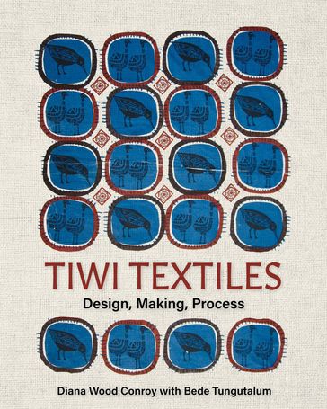 Tiwi Textiles - Bede Tungutalum - Diana Wood Conroy