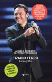 Tiziano Ferro. Con poster