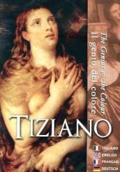 Tiziano - Il Genio Del Colore (Dvd+Booklet)