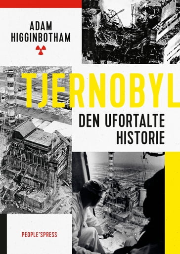Tjernobyl - Adam Higginbotham