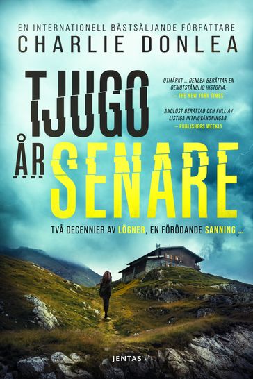 Tjugo ar senare - Charlie Donlea