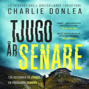 Tjugo ar senare - Charlie Donlea