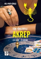 Tüm Yönleriyle Akrep Burcu