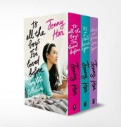 To All The Boys I ve Loved Before Boxset