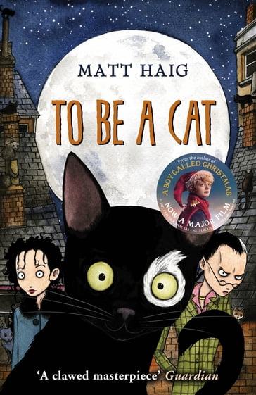 To Be A Cat - Matt Haig