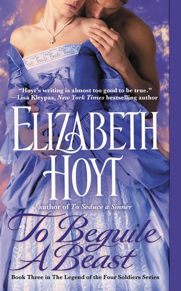 To Beguile a Beast - Elizabeth Hoyt