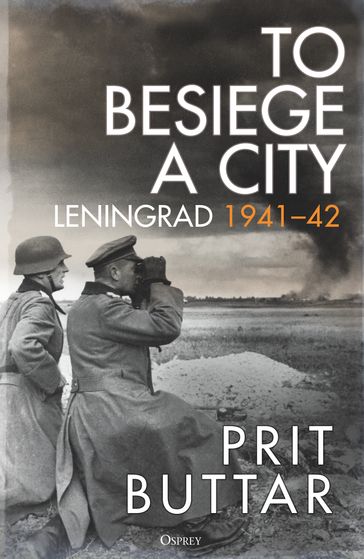 To Besiege a City - Prit Buttar