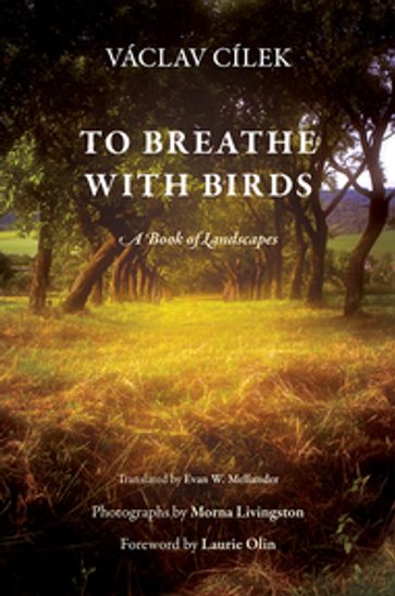 To Breathe with Birds - Václav Cílek - Laurie Olin