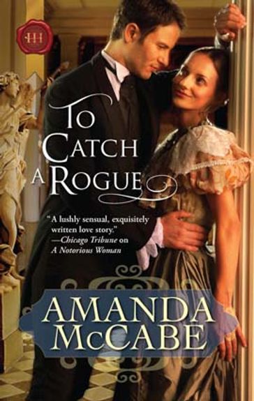 To Catch a Rogue - Amanda McCabe