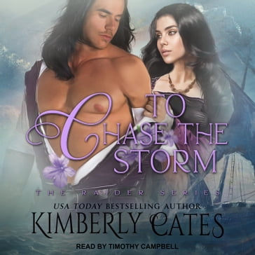 To Chase The Storm - Kimberly Cates
