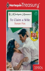 To Claim a Wife