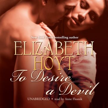 To Desire a Devil - Elizabeth Hoyt