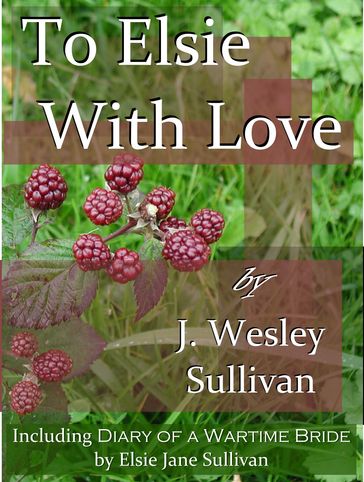 To Elsie With Love - J. Wesley Sullivan