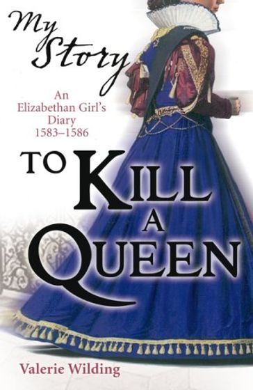 To Kill A Queen - Valerie Wilding