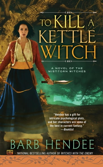 To Kill a Kettle Witch - Barb Hendee
