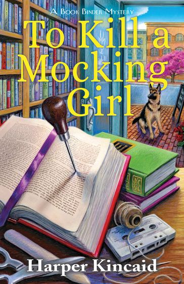 To Kill a Mocking Girl - Harper Kincaid