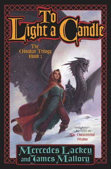 To Light a Candle - Mercedes Lackey - James Mallory