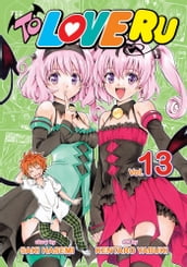 To Love Ru Vol. 13