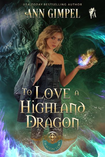 To Love a Highland Dragon - Ann Gimpel