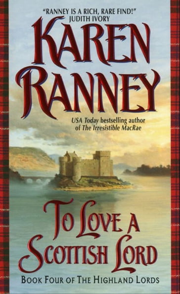 To Love a Scottish Lord - Karen Ranney