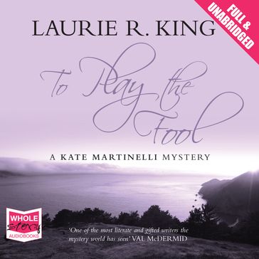 To Play the Fool - Laurie R. King